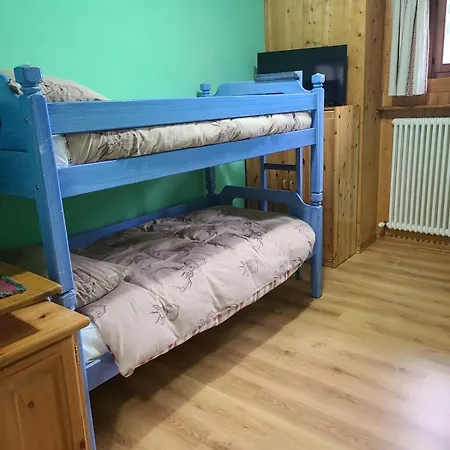 Otel Griglieria Pizzeria Gnomo Goloso Stabiziane