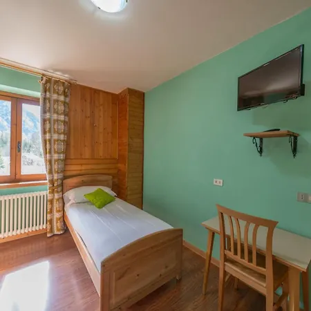Hotel Griglieria Pizzeria Gnomo Goloso Stabiziane