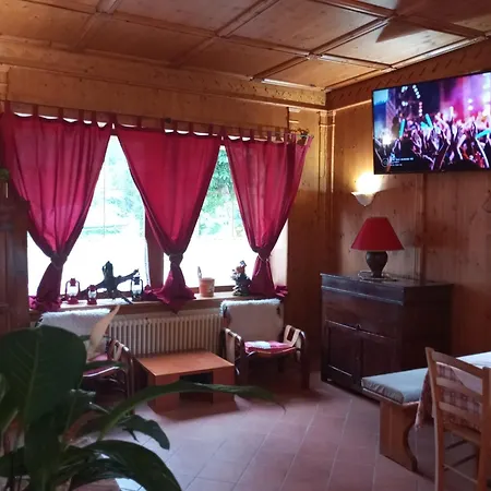 Otel Griglieria Pizzeria Gnomo Goloso Stabiziane