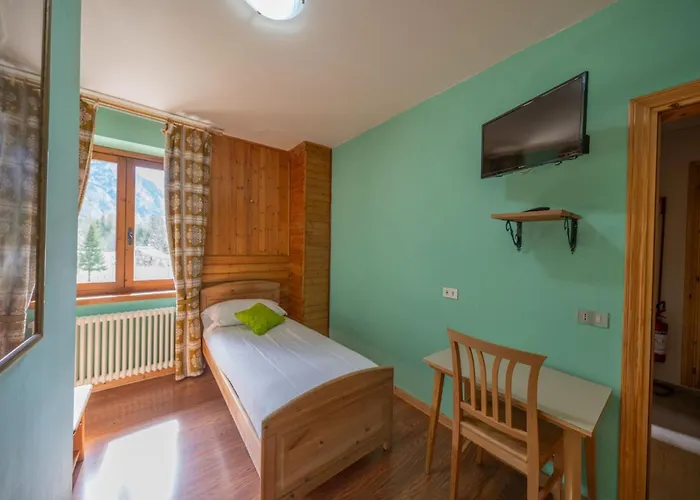 Hotel Griglieria Pizzeria Gnomo Goloso Stabiziane