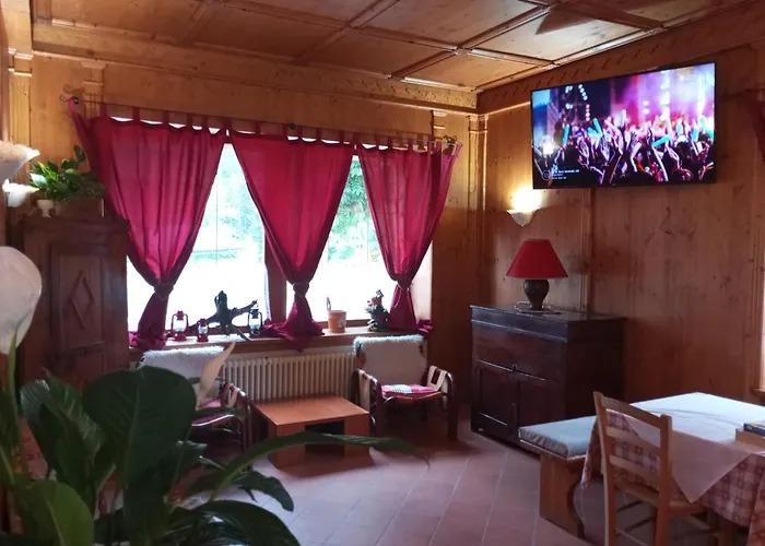 Hotel Griglieria Pizzeria Gnomo Goloso Stabiziane